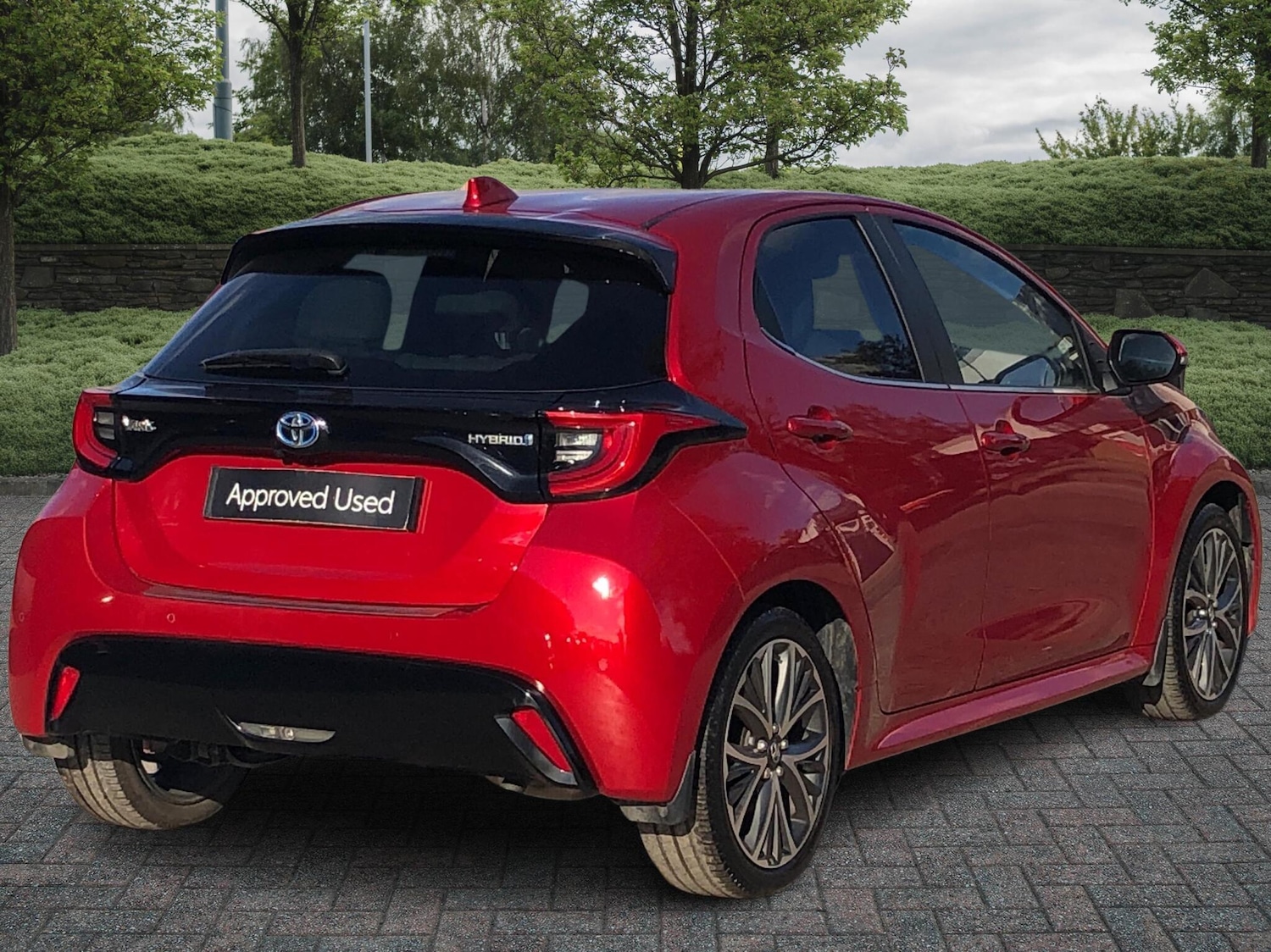 Used Toyota Yaris 2023 for sale - 76017670: Photo 2