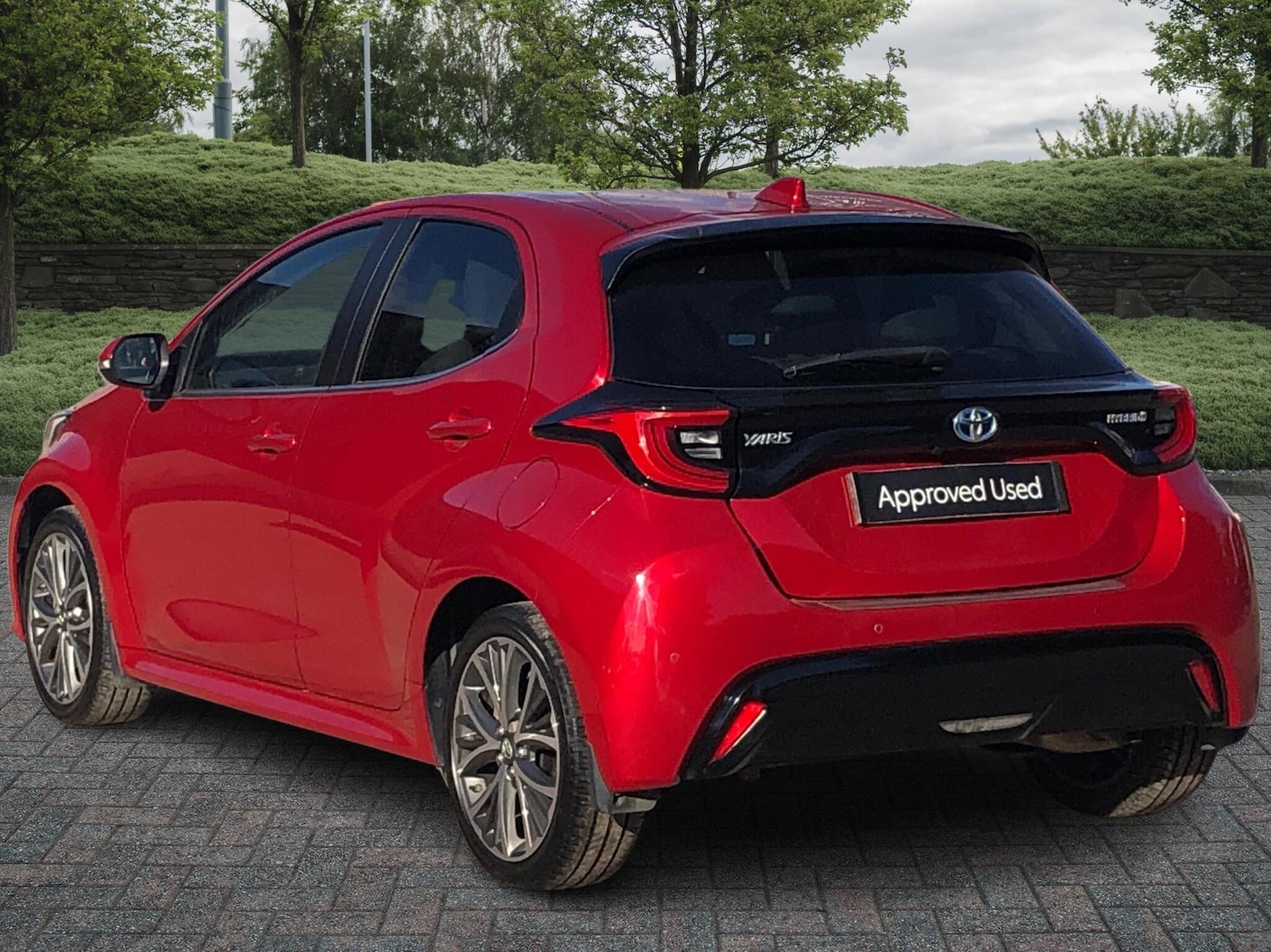 Used Toyota Yaris 2023 for sale - 76017670: Photo 4