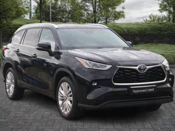 2021 (71) - 2.5 VVT-i Hybrid Excel 5dr CVT
