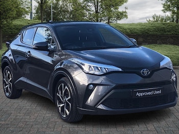 2021 (21) - 1.8 Hybrid Design 5dr CVT