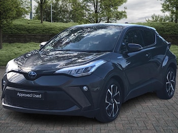 Used Toyota C-HR 2021 for sale - 75901514: Photo