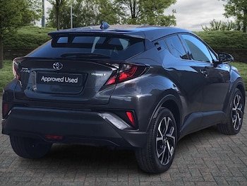 Used Toyota C-HR 2021 for sale - 75901514: Photo
