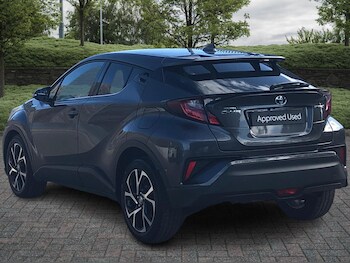 Used Toyota C-HR 2021 for sale - 75901514: Photo