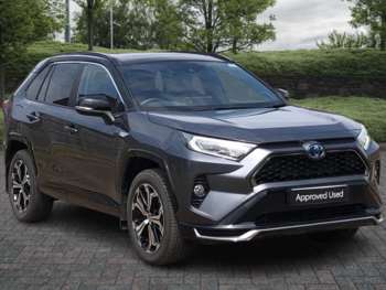 2022 (71) - 2.5 PHEV Dynamic Premium 5dr CVT