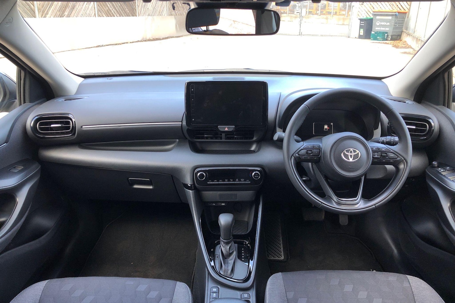 Vehicle 10