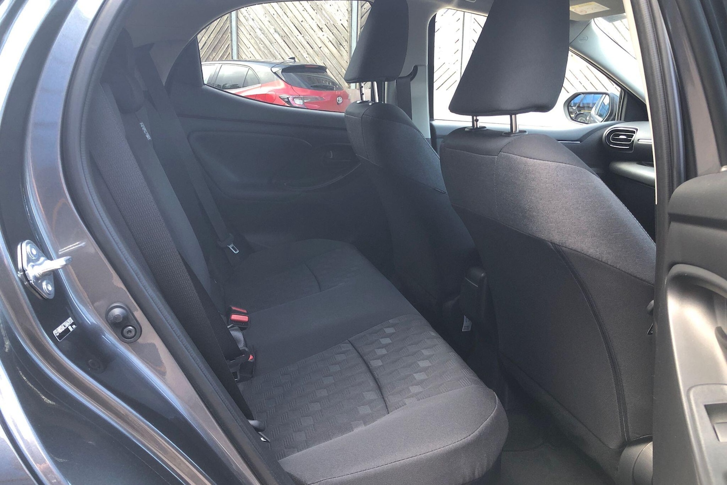 Vehicle 18