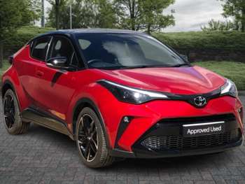 2023 (73) - 2.0 Hybrid GR Sport 5dr CVT