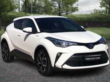 2021 (71) - 1.8 Hybrid Design 5dr CVT