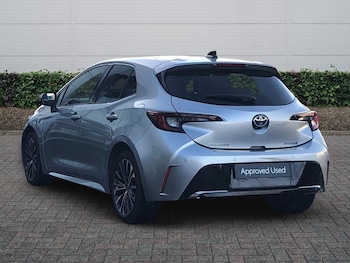 Used Toyota Corolla 2023 for sale - 77157535: Photo