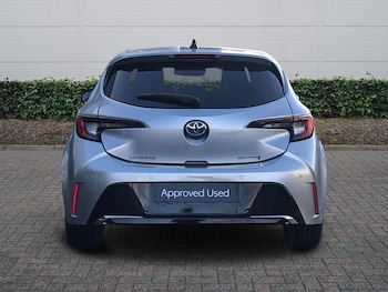 Used Toyota Corolla 2023 for sale - 77157535: Photo