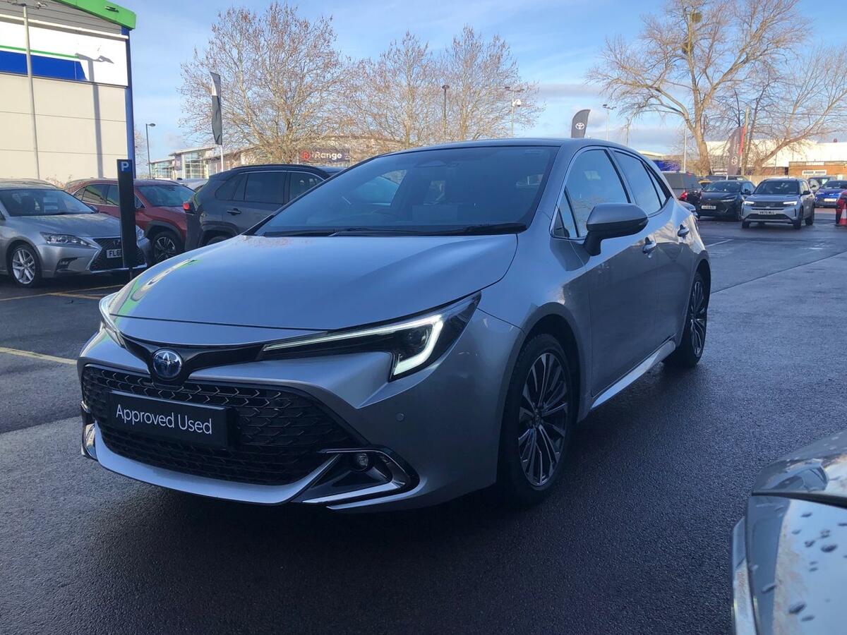 Used Toyota Corolla 2023 for sale - 77157535: Photo 6