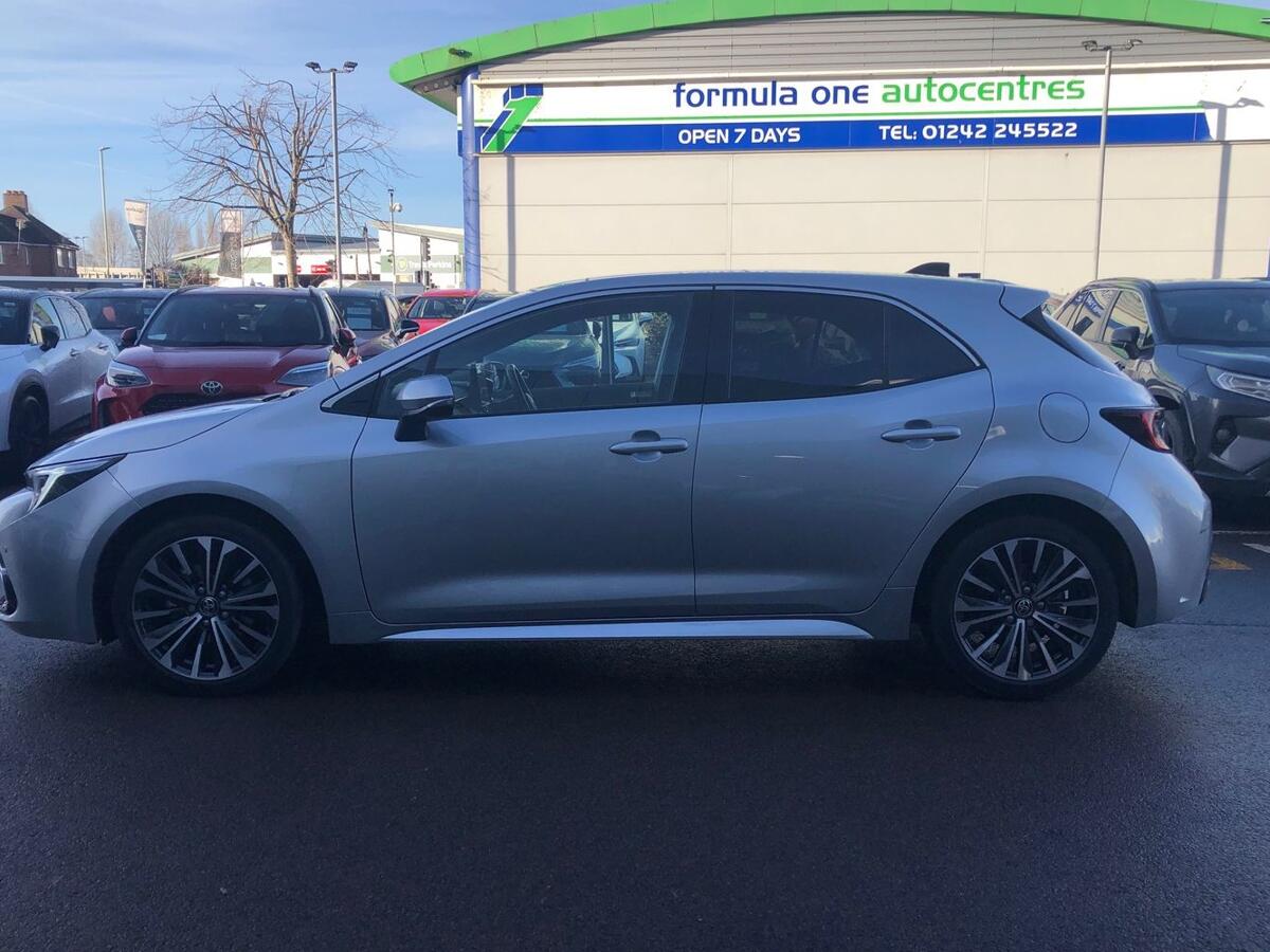 Used Toyota Corolla 2023 for sale - 77157535: Photo 7