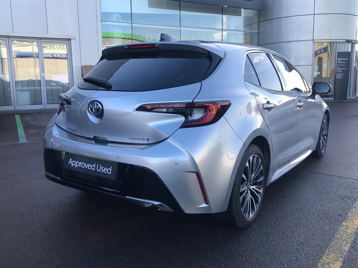 Used Toyota Corolla 2023 for sale - 77157535: Photo 8