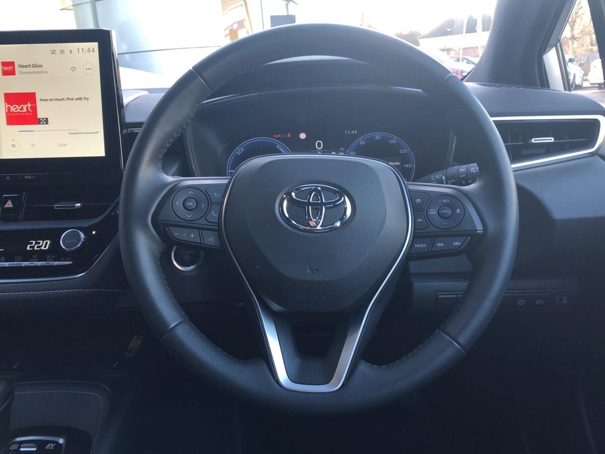 Used Toyota Corolla 2023 for sale - 77157535: Photo 9