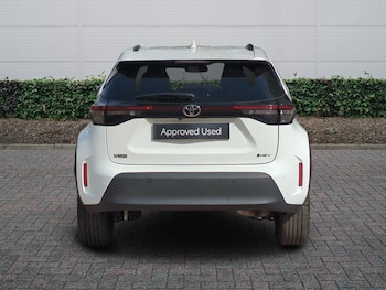 Used Toyota Yaris 2025 for sale - 79318364: Photo