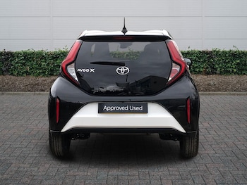 Used Toyota Aygo X 2023 for sale - 77826125: Photo