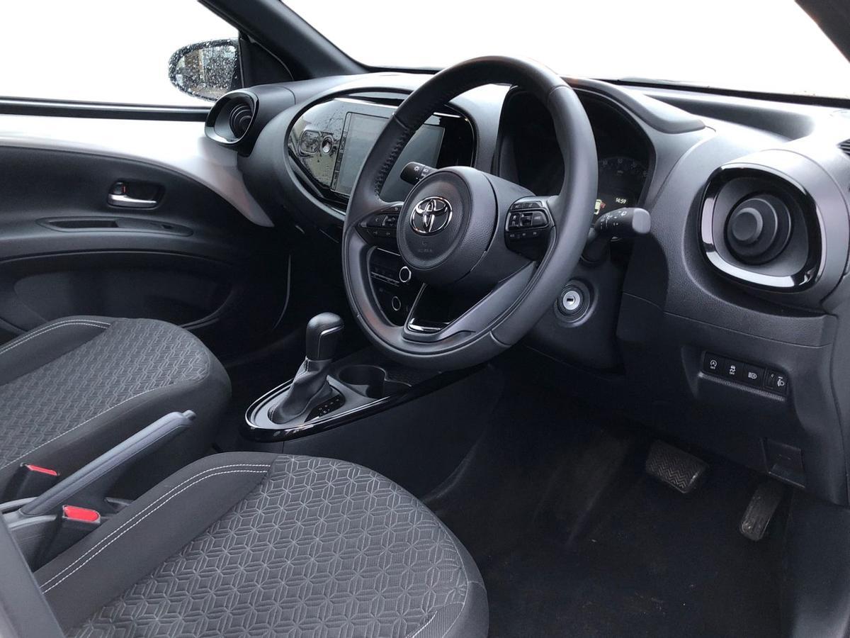 Used Toyota Aygo X 2024 for sale - 77268824: Photo 12