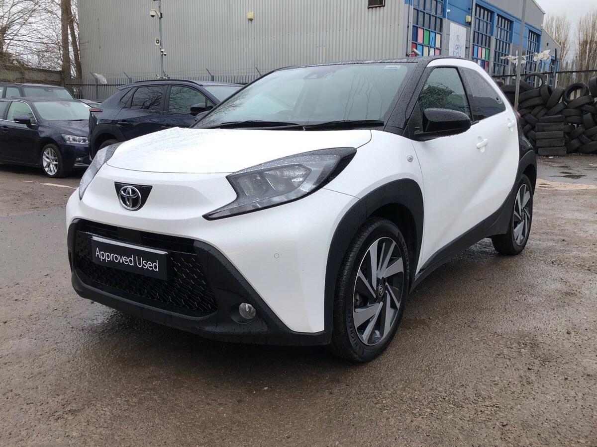 Used Toyota Aygo X 2024 for sale - 77268824: Photo 13