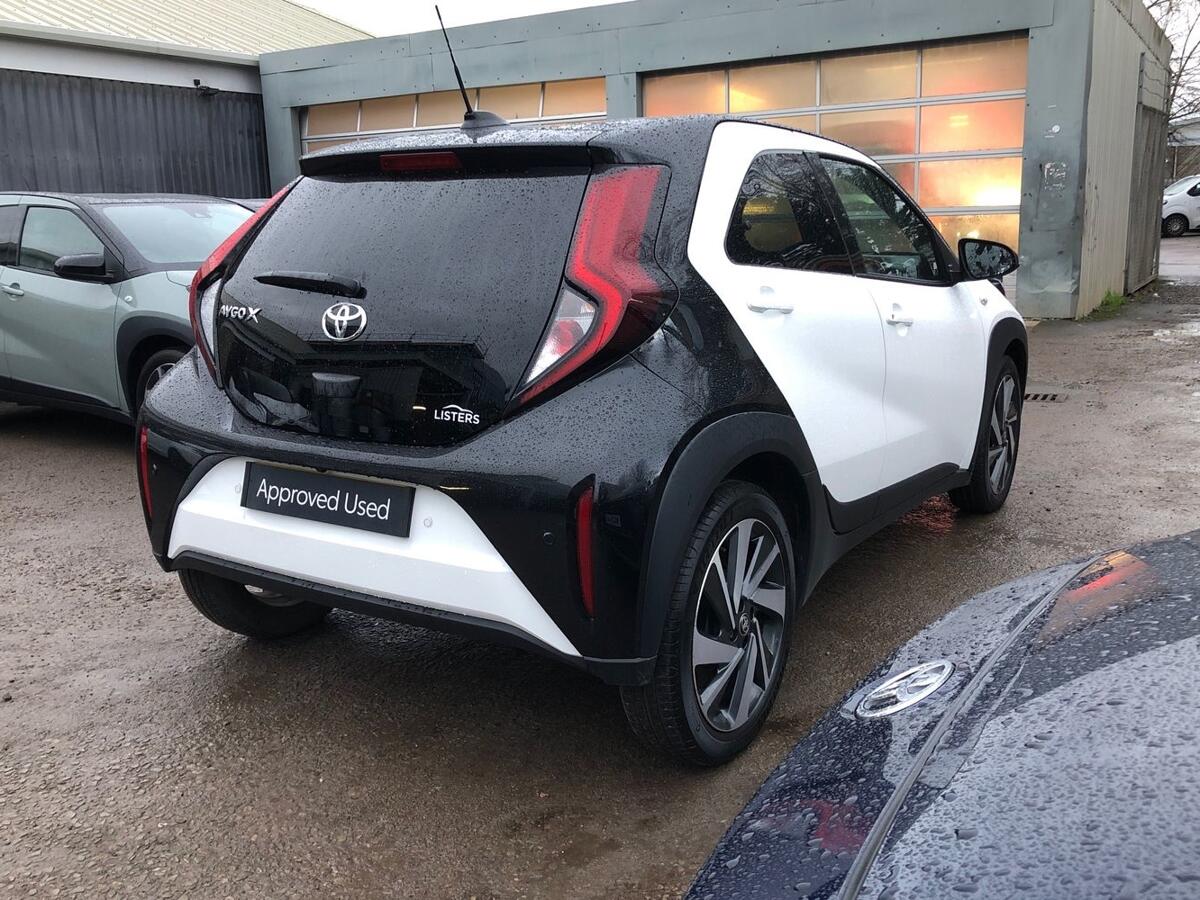 Used Toyota Aygo X 2024 for sale - 77268824: Photo 14