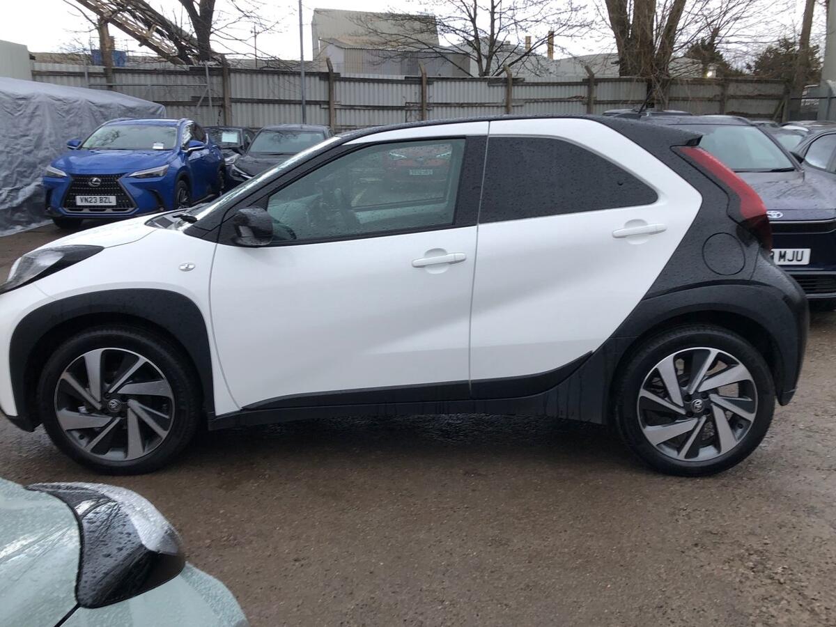 Used Toyota Aygo X 2024 for sale - 77268824: Photo 15