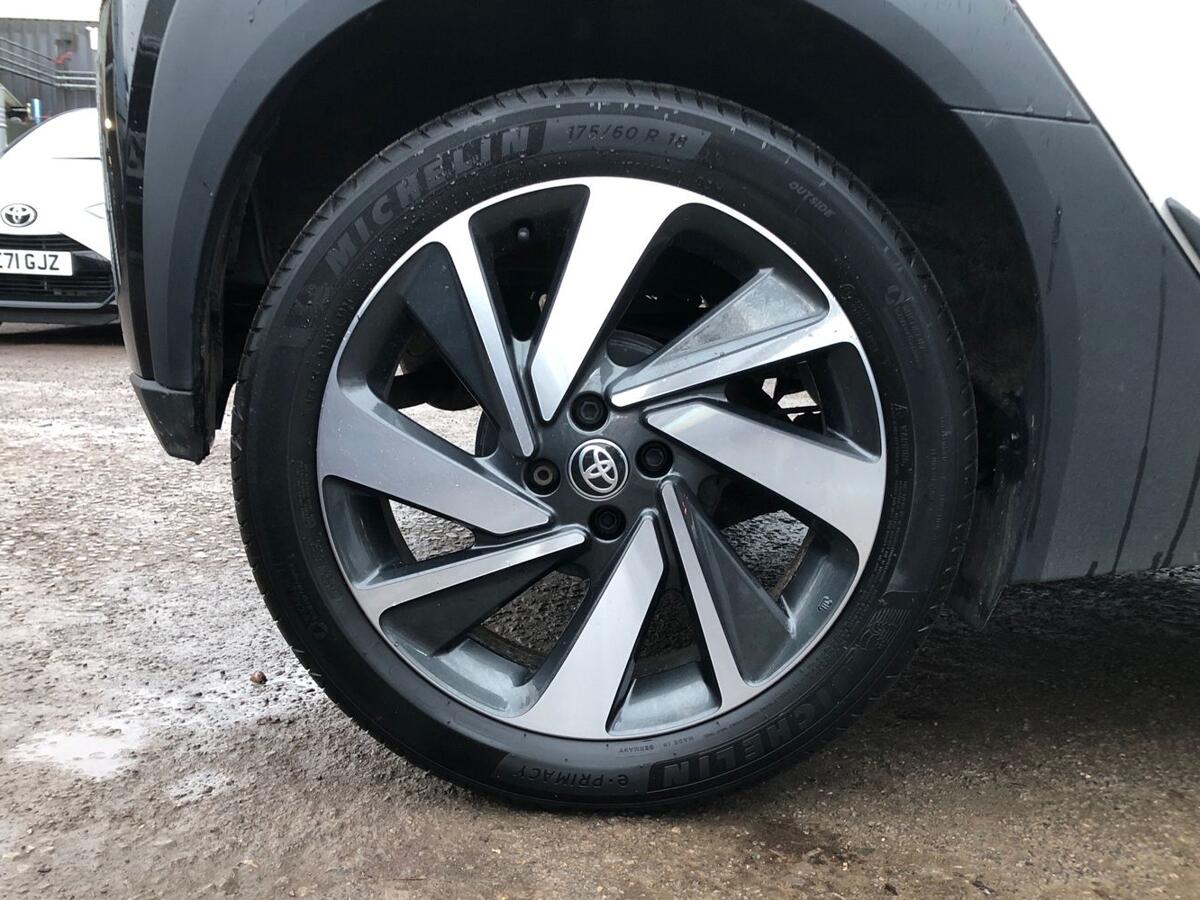 Used Toyota Aygo X 2024 for sale - 77268824: Photo 16