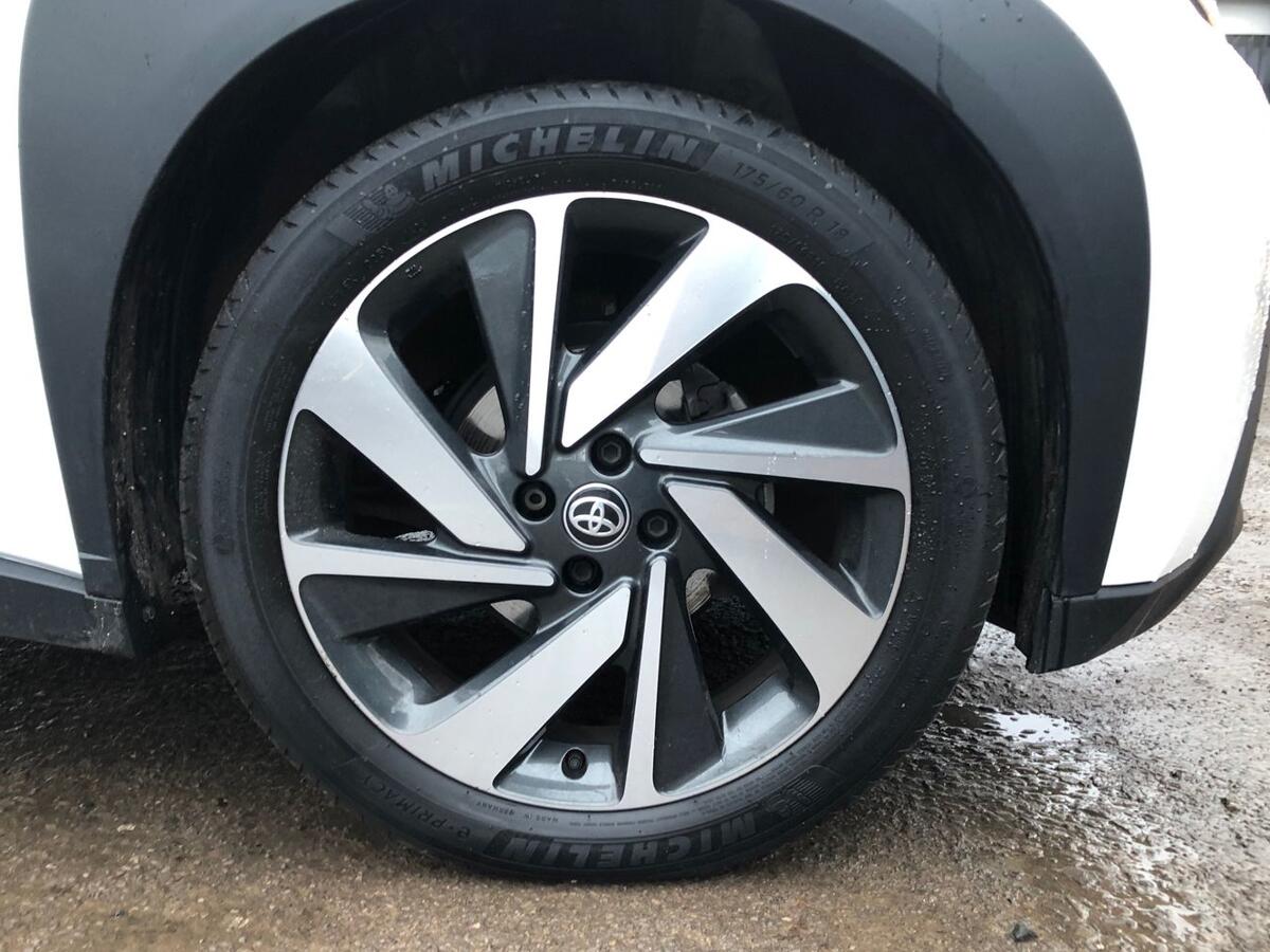 Used Toyota Aygo X 2024 for sale - 77268824: Photo 17