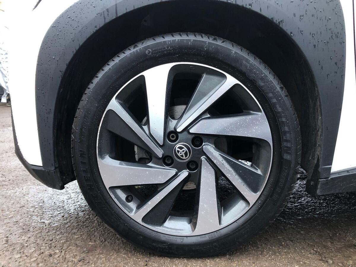 Used Toyota Aygo X 2024 for sale - 77268824: Photo 18