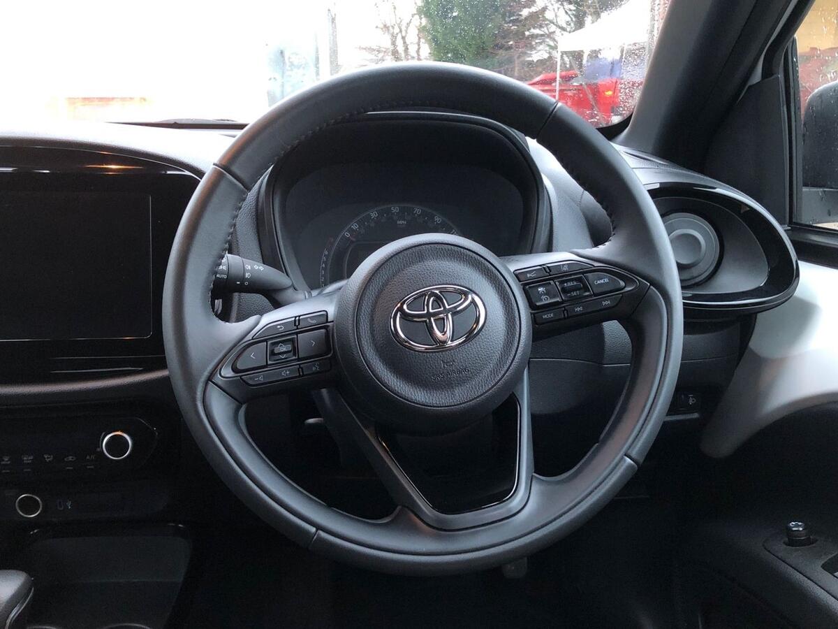Used Toyota Aygo X 2024 for sale - 77268824: Photo 19