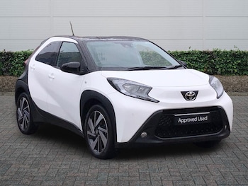 Used Toyota Aygo X 2024 for sale - 77268824: Photo