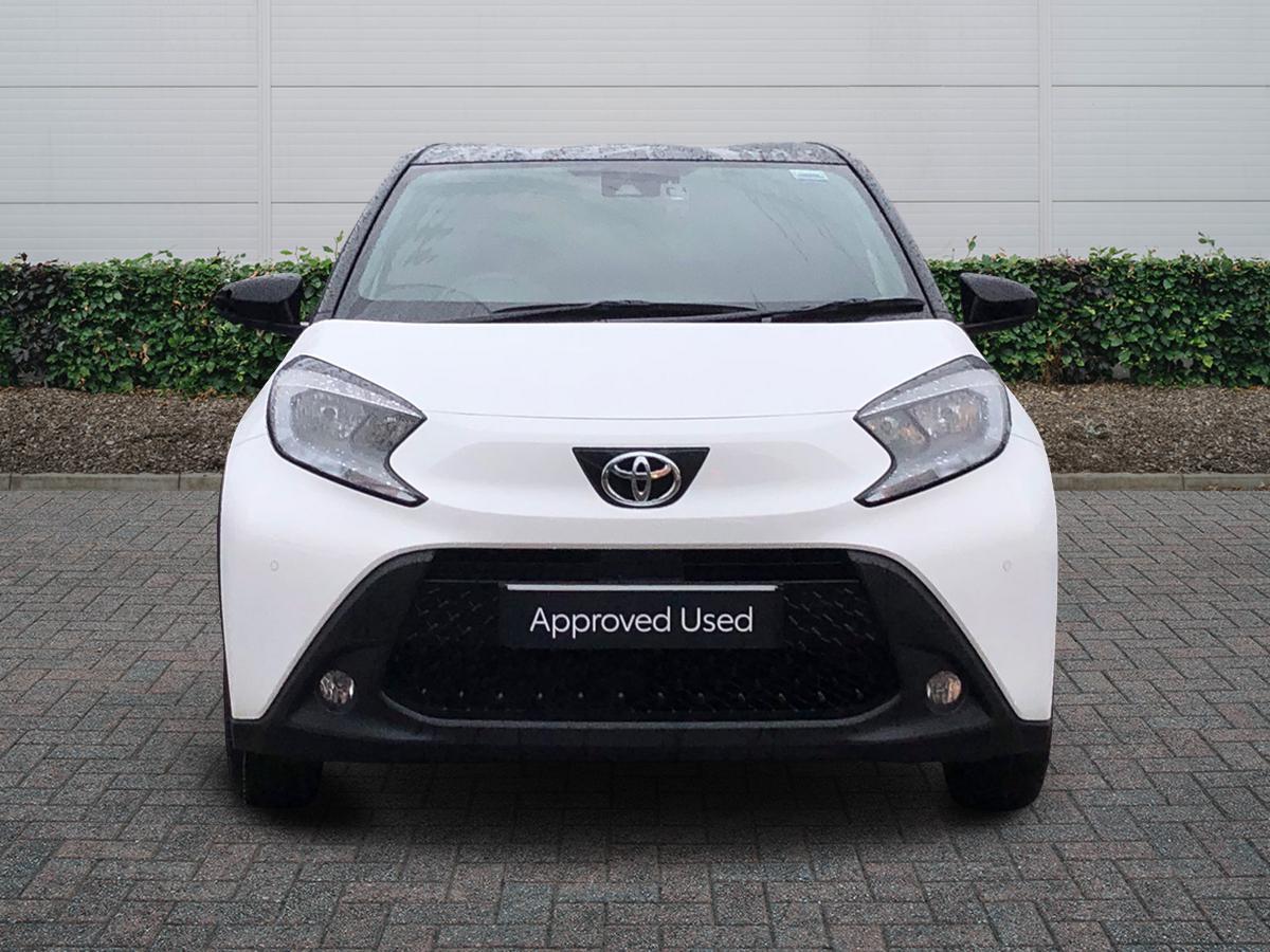 Used Toyota Aygo X 2024 for sale - 77268824: Photo 3