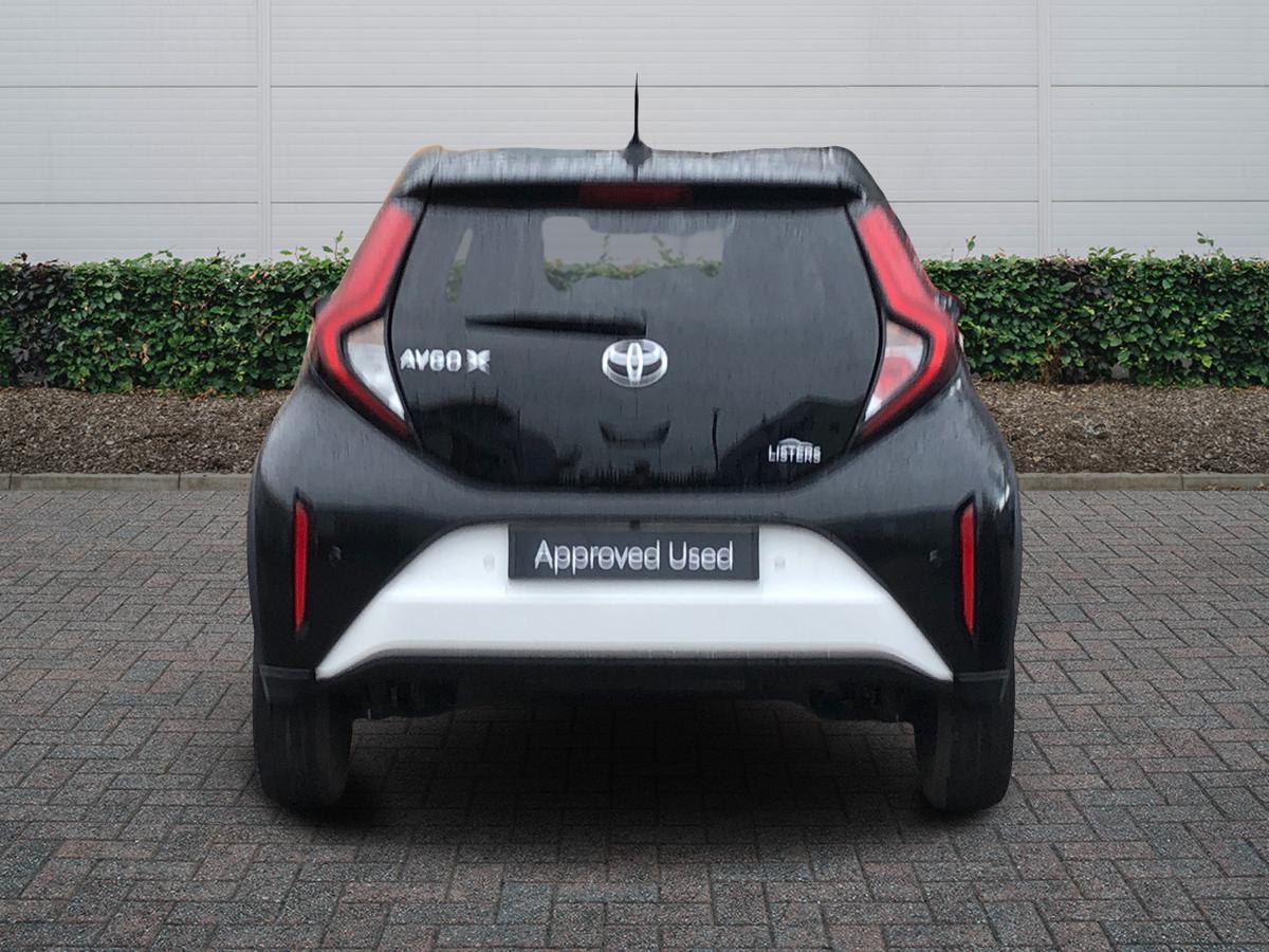 Used Toyota Aygo X 2024 for sale - 77268824: Photo 4