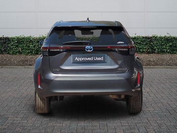 Used Toyota Yaris Cross 2022 for sale - 79522556: Photo