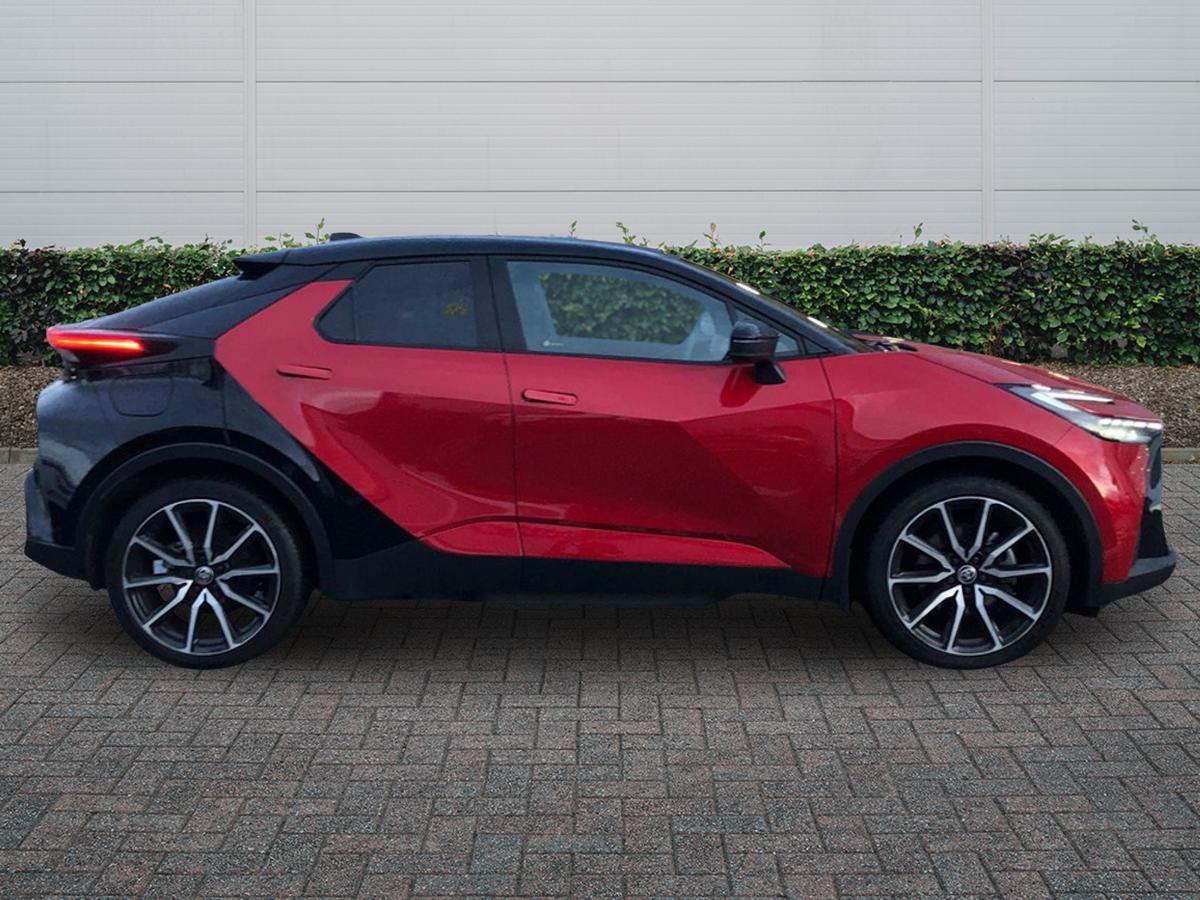 Used Toyota C-HR 2024 for sale - 77177018: Photo 4