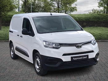 Used Toyota ProAce 2023 for sale - 75312423: Photo