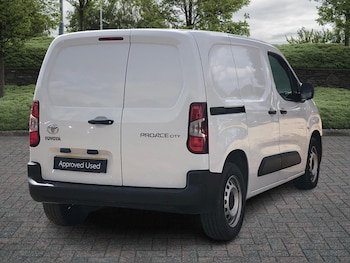 Used Toyota ProAce 2023 for sale - 75312423: Photo