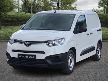 Used Toyota ProAce 2023 for sale - 75312423: Photo