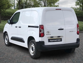 Used Toyota ProAce 2023 for sale - 75312423: Photo