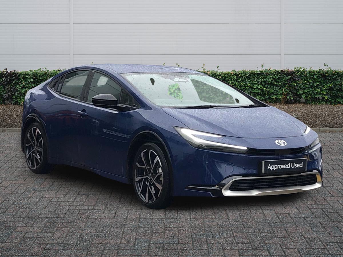 Used Toyota Prius 2025 for sale - 76563180: Photo 1