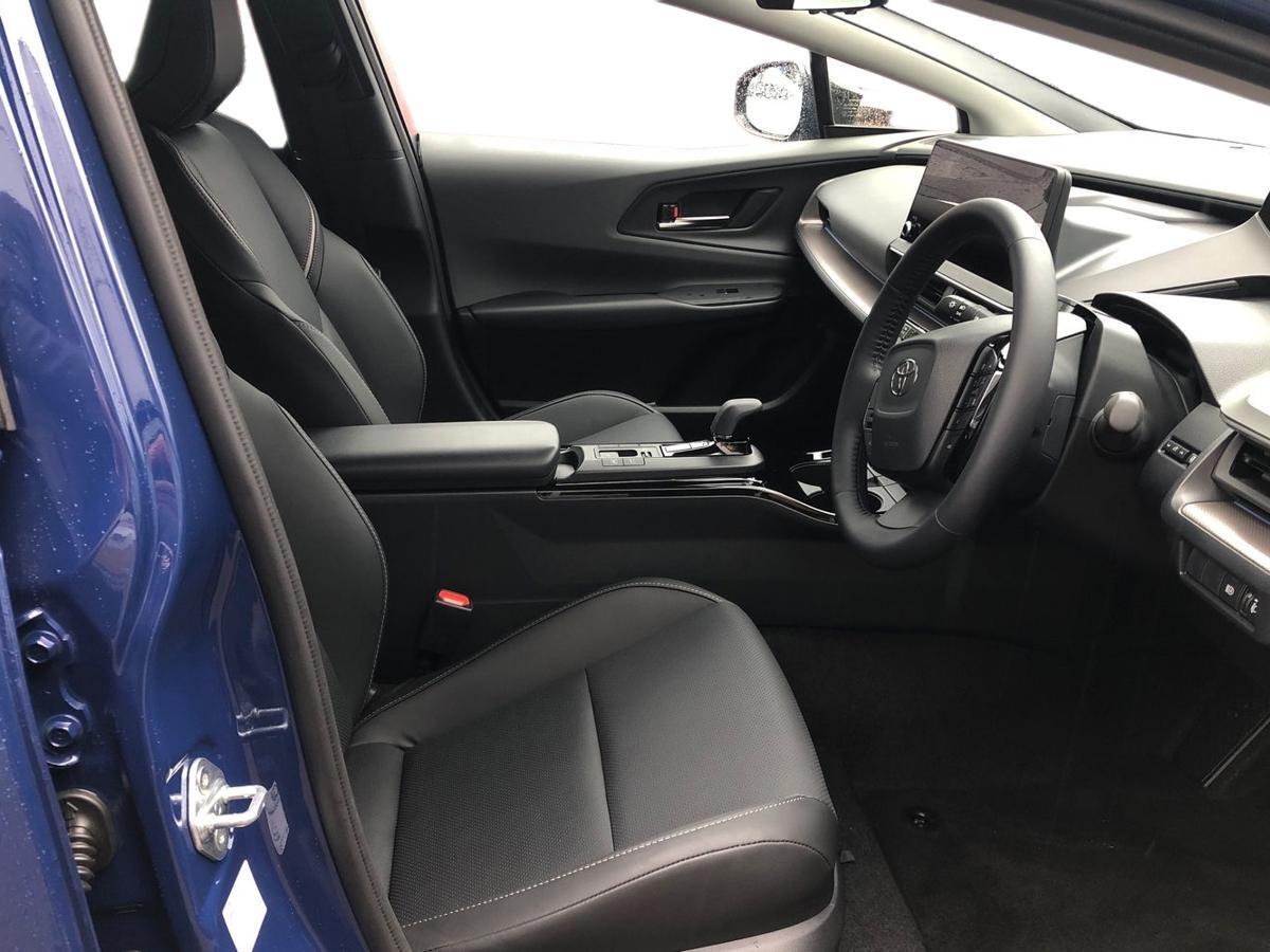 Used Toyota Prius 2025 for sale - 76563180: Photo 12