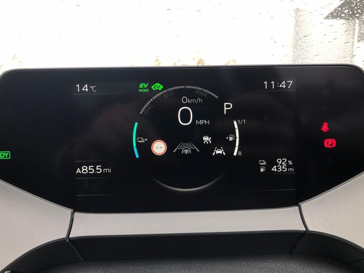 Used Toyota Prius 2025 for sale - 76563180: Photo 13