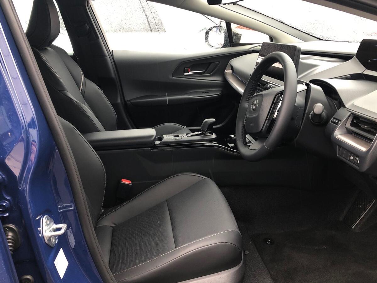 Used Toyota Prius 2025 for sale - 76563180: Photo 17