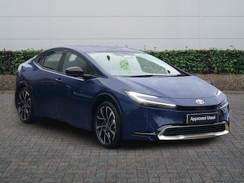 2025 (75) - 2.0 PHEV Excel 5dr CVT