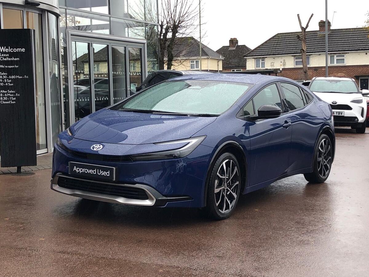 Used Toyota Prius 2025 for sale - 76563180: Photo 20