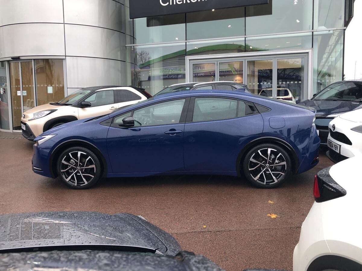 Used Toyota Prius 2025 for sale - 76563180: Photo 21