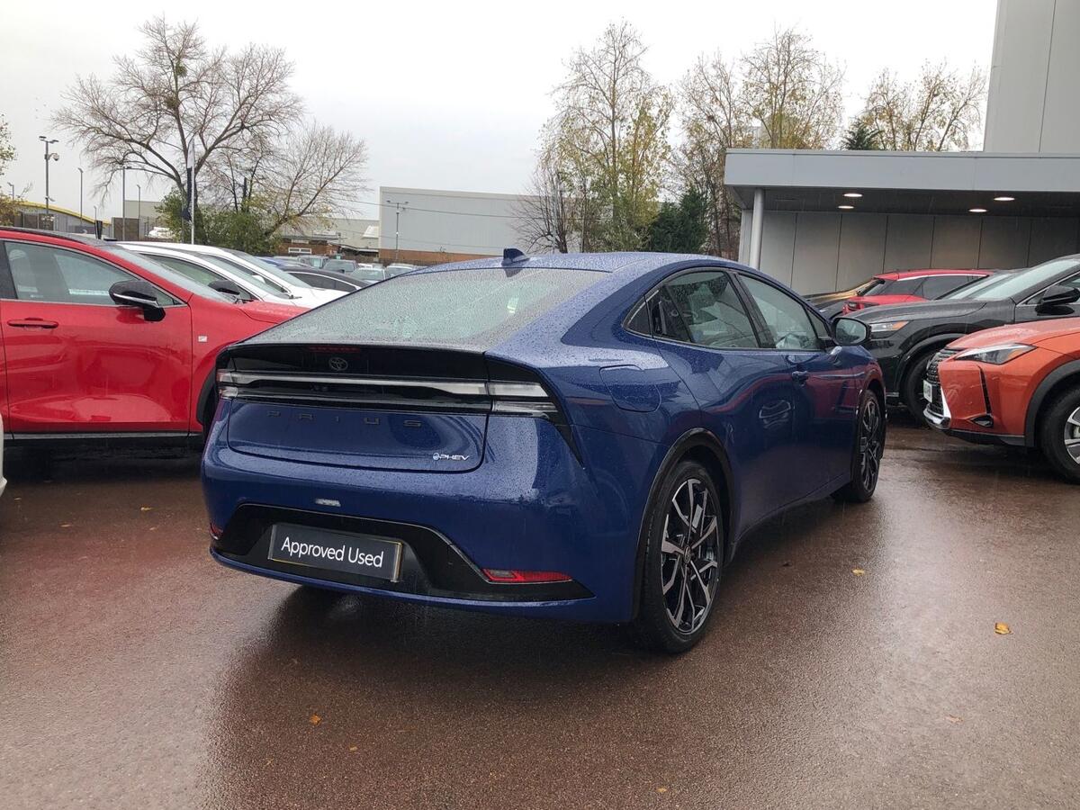 Used Toyota Prius 2025 for sale - 76563180: Photo 22