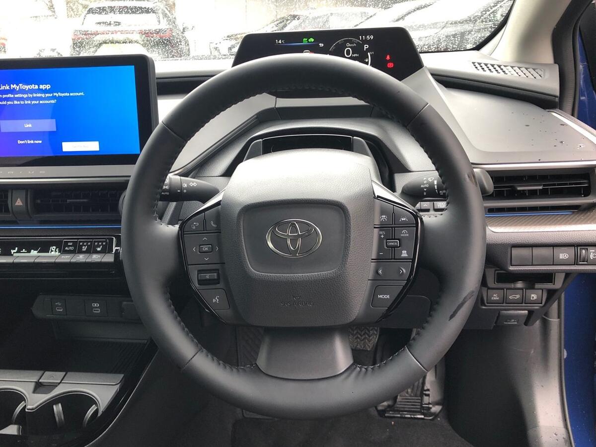 Used Toyota Prius 2025 for sale - 76563180: Photo 23
