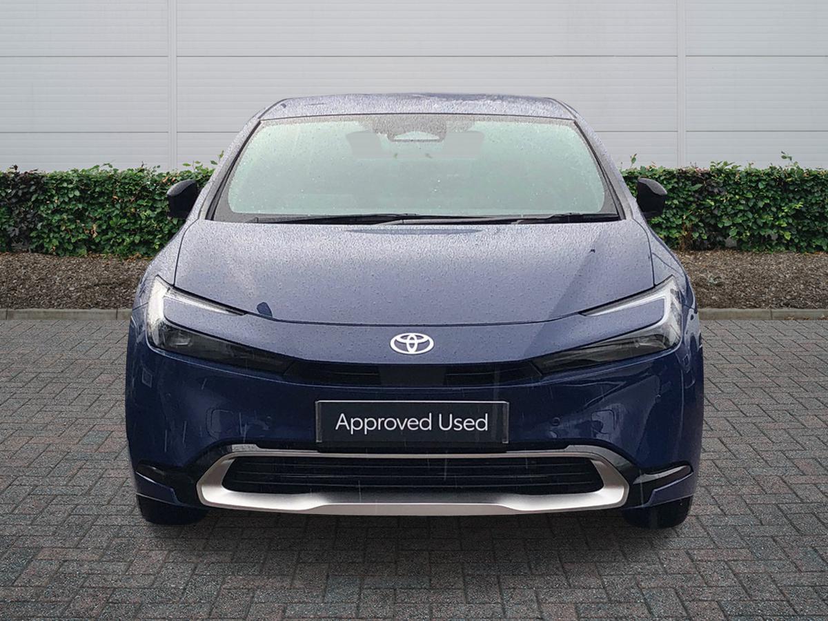 Used Toyota Prius 2025 for sale - 76563180: Photo 3