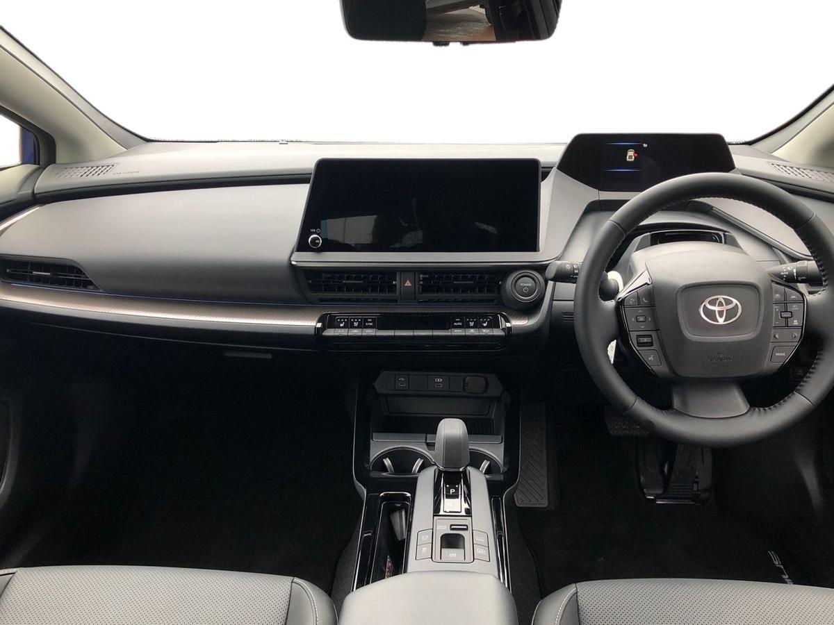 Used Toyota Prius 2025 for sale - 76563180: Photo 8