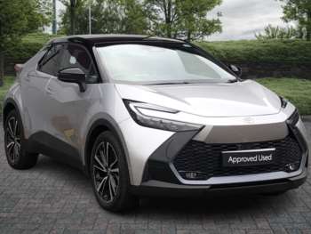2023 (73) - 1.8 Hybrid Excel 5dr CVT