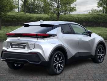 Used Toyota C-HR 2024 for sale - 74442908: Photo